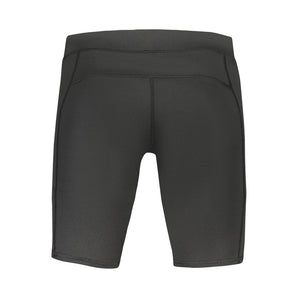Trussardi Black Polyester Pant
