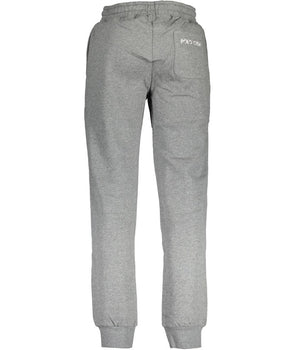 La Martina Gray Cotton Pant