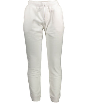 North Sails White Cotton Pant