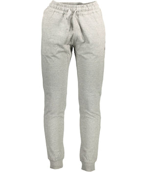 U.S. POLO ASSN. Gray Cotton Pant