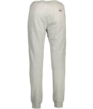 U.S. POLO ASSN. Gray Cotton Pant