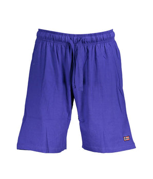 Norway 1963 Blue Cotton Pant