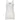 Cavalli Class White Cotton Tank Top