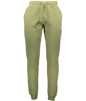 Sergio Tacchini Green Cotton Pant