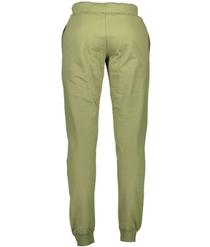 Sergio Tacchini Green Cotton Pant