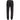Cavalli Class Black Cotton Pant