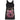 Cavalli Class Black Cotton Tank Top