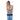 Datch Blue Cotton Tank Top