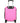 Laura Biagiotti Pink Polyethylene Luggage And Travel
