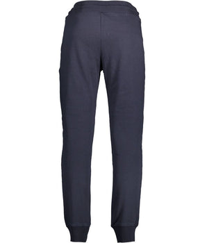 Napapijri Blue Cotton Pant