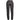 Cavalli Class Black Cotton Pant