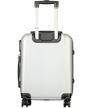 Laura Biagiotti Gray Polyethylene Luggage And Travel