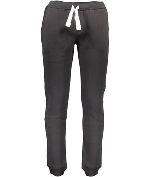 North Sails Black Cotton Pant