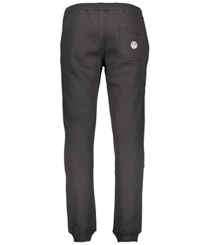 North Sails Black Cotton Pant