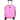 Laura Biagiotti Pink Polyethylene Luggage And Travel
