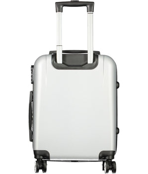 Laura Biagiotti Gray Polyethylene Luggage And Travel
