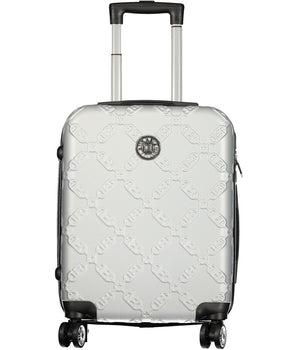 Laura Biagiotti Gray Polyethylene Luggage And Travel