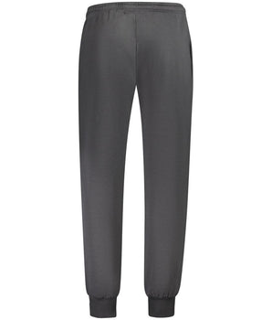 K-WAY Black Cotton Pant