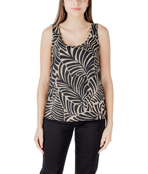 Only Bicolor Viscose Tank Tops