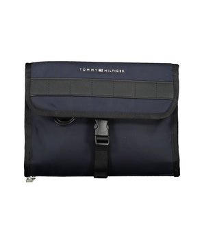 Tommy Hilfiger Blue Polyester Accessory