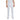 Borghese White Linen Pant