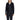 Cleré Black Viscose Cardigan