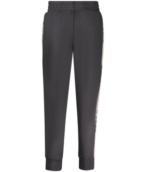 Guess Jeans Black Polyester Pant