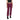 Cleré Purple Viscose Pant