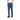 Borghese Blue Cotton Skinny Pant