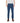 Borghese Blue Cotton Skinny Pants