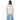 Only Bicolor Cotton T-Shirt