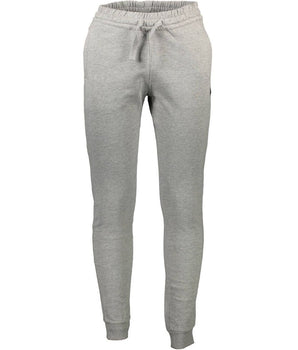 US POLO ASSN. Gray cotton pants