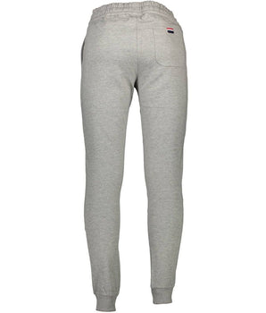 US POLO ASSN. Gray cotton pants