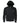 Dolce & Gabbana Black Logo Full Zip Hooded Men Sweatshirt Sweater