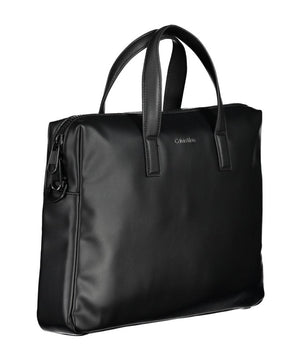 Calvin Klein Black Polyester Accessory