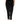 BENCIVENGA Black High Waist Straight Dress Trouser Pants