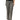 BENCIVENGA Gray Wool Blend Plaid Straight Leg Velvet Waist Pants