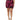 Dolce & Gabbana Pink Black Silk Logo Print DG Pattern Shorts