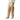 Calvin Klein Jeans Beige Recycled Cotton Pant