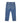 Diesel Blue Cotton Relaxed Fit Jeans
