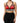 Dolce & Gabbana Red Satin Floral Embroidered Bralette Crop Top