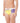 Datch Yellow Elastane Swimwear