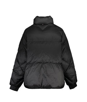 Tommy Hilfiger Jackets and Coats Black Polyester