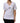 Dolce &amp; Gabbana White Cotton V-Neck Short Sleeves T-Shirt
