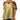 Dolce & Gabbana Yellow Silk Satin Floral Lace Short Sleeves Top