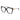 Guess Black Women Glasses Frame