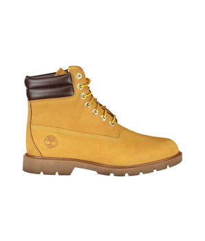 Timberland Beige Polyester Ankle