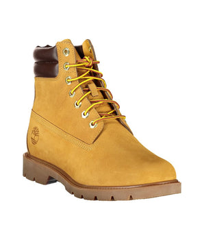 Timberland Beige Polyester Ankle