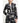 Desigual Black Cotton Jackets & Coat