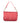 Mario Valentino Red Polyethylene Handbag